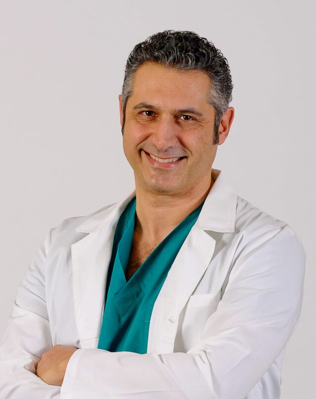 Doctor Urologist Giuseppe Brandas