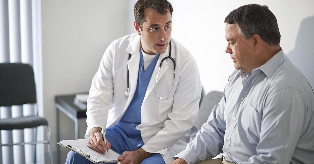A urologist will help you plan treatment for chronic prostatitis