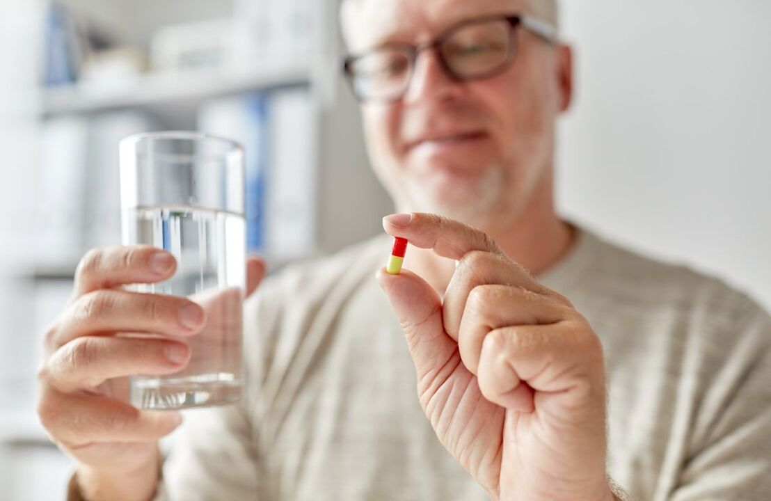 drugs for the treatment of prostatitis
