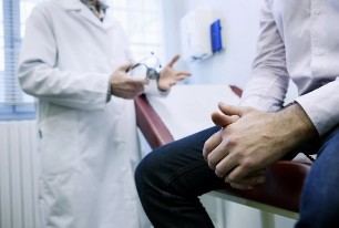The diagnosis of prostatitis