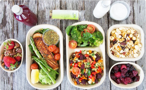 Proper nutrition for prostatitis.