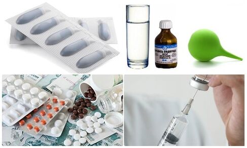 medications for the treatment of prostatitis