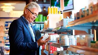What medications to treat prostatitis in men