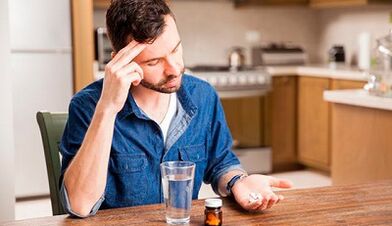 medications for the treatment of prostatitis