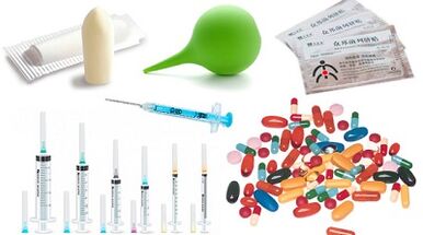 types of prostatitis medications
