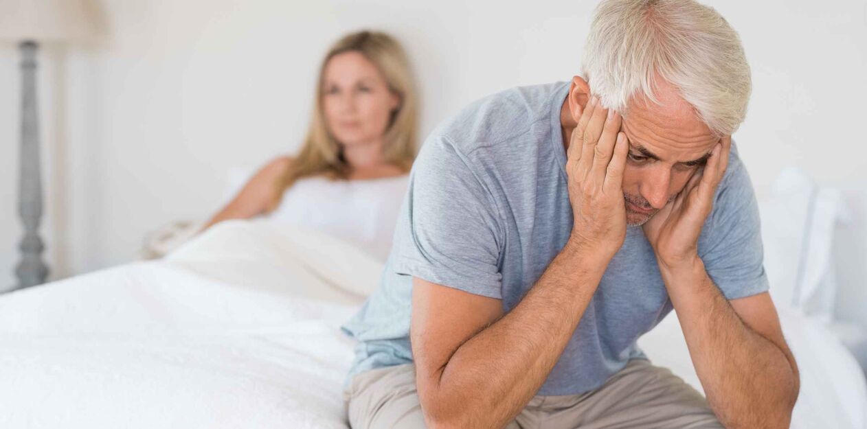 prostatitis symptoms in men